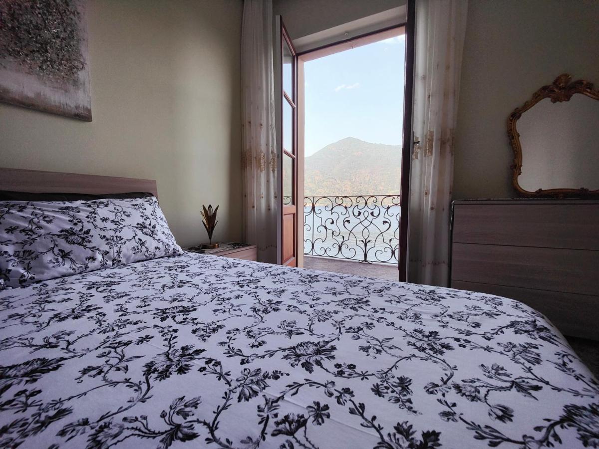 Ferienwohnung Residenza Il Gabbiano 3 Cannobio Exterior foto