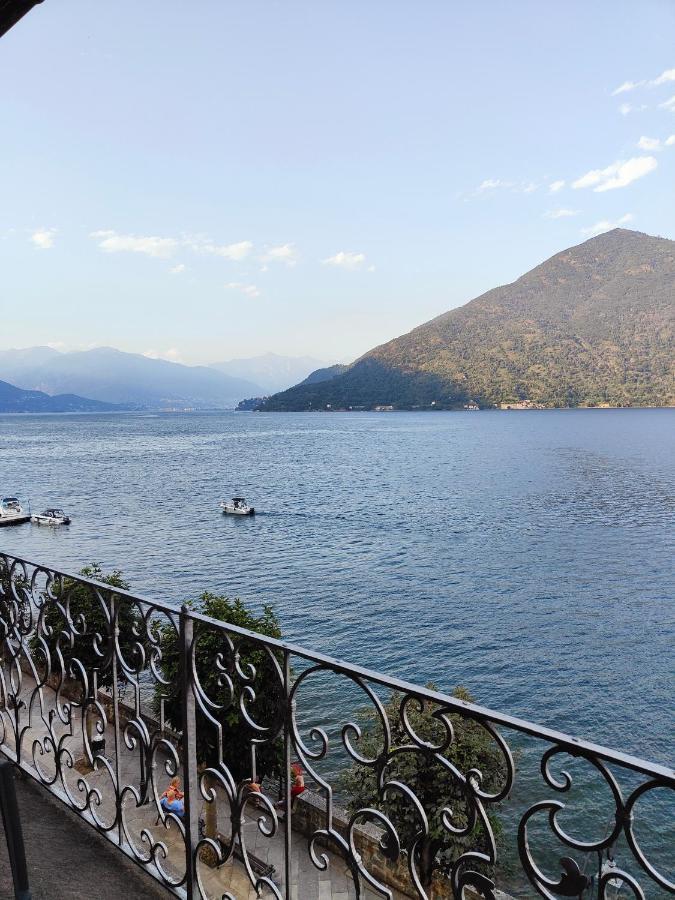 Ferienwohnung Residenza Il Gabbiano 3 Cannobio Exterior foto