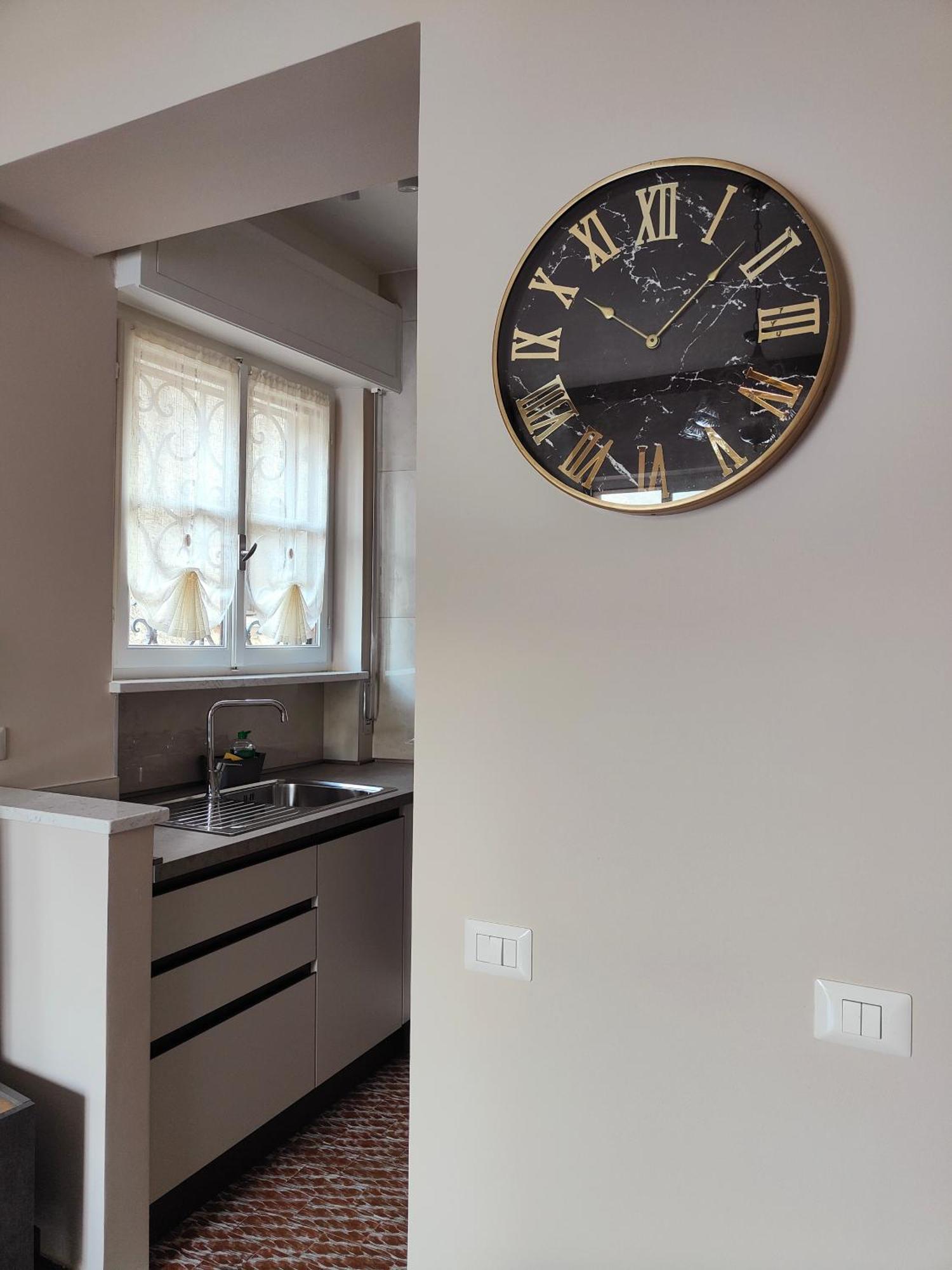 Ferienwohnung Residenza Il Gabbiano 3 Cannobio Exterior foto