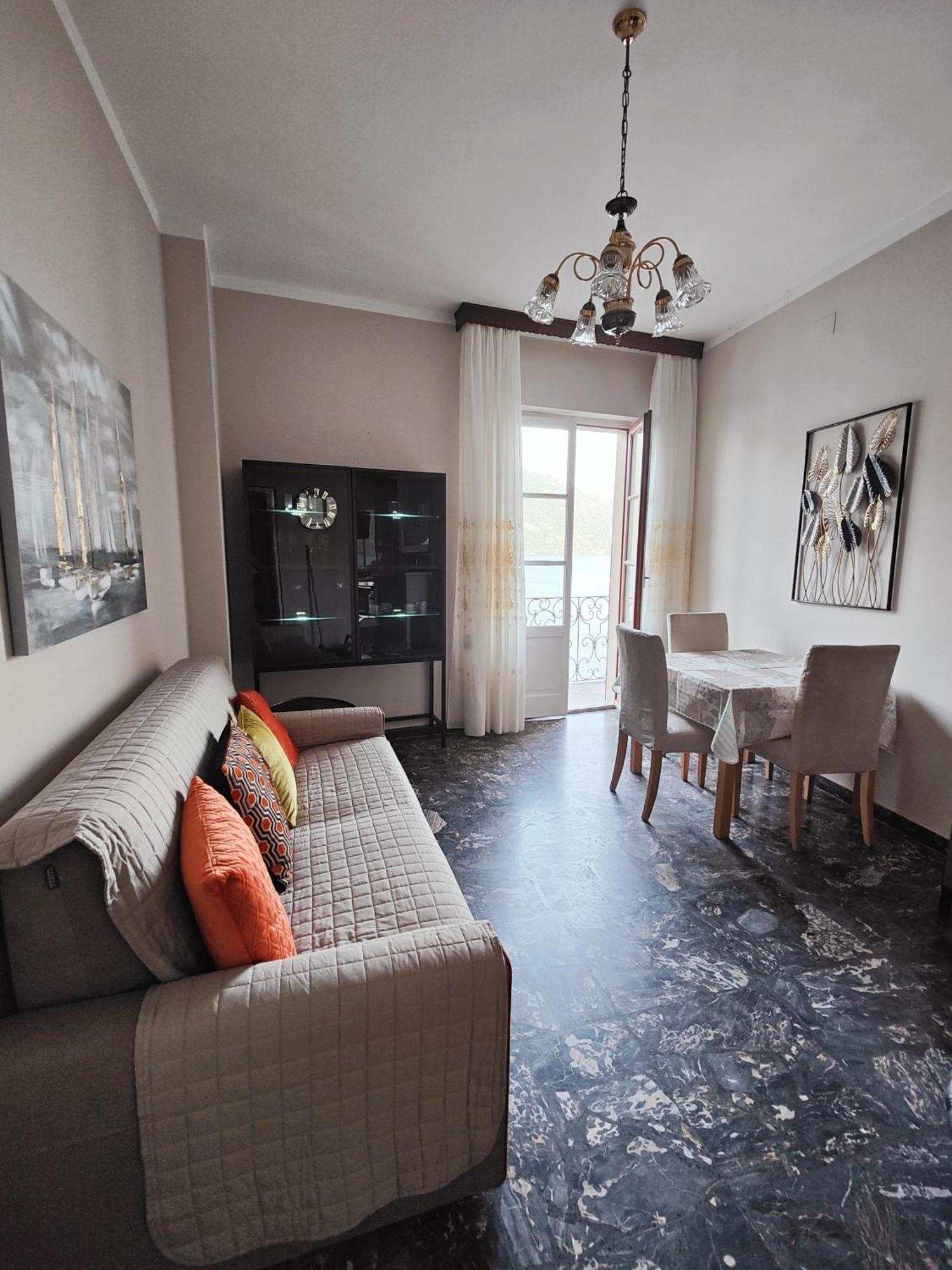 Ferienwohnung Residenza Il Gabbiano 3 Cannobio Exterior foto