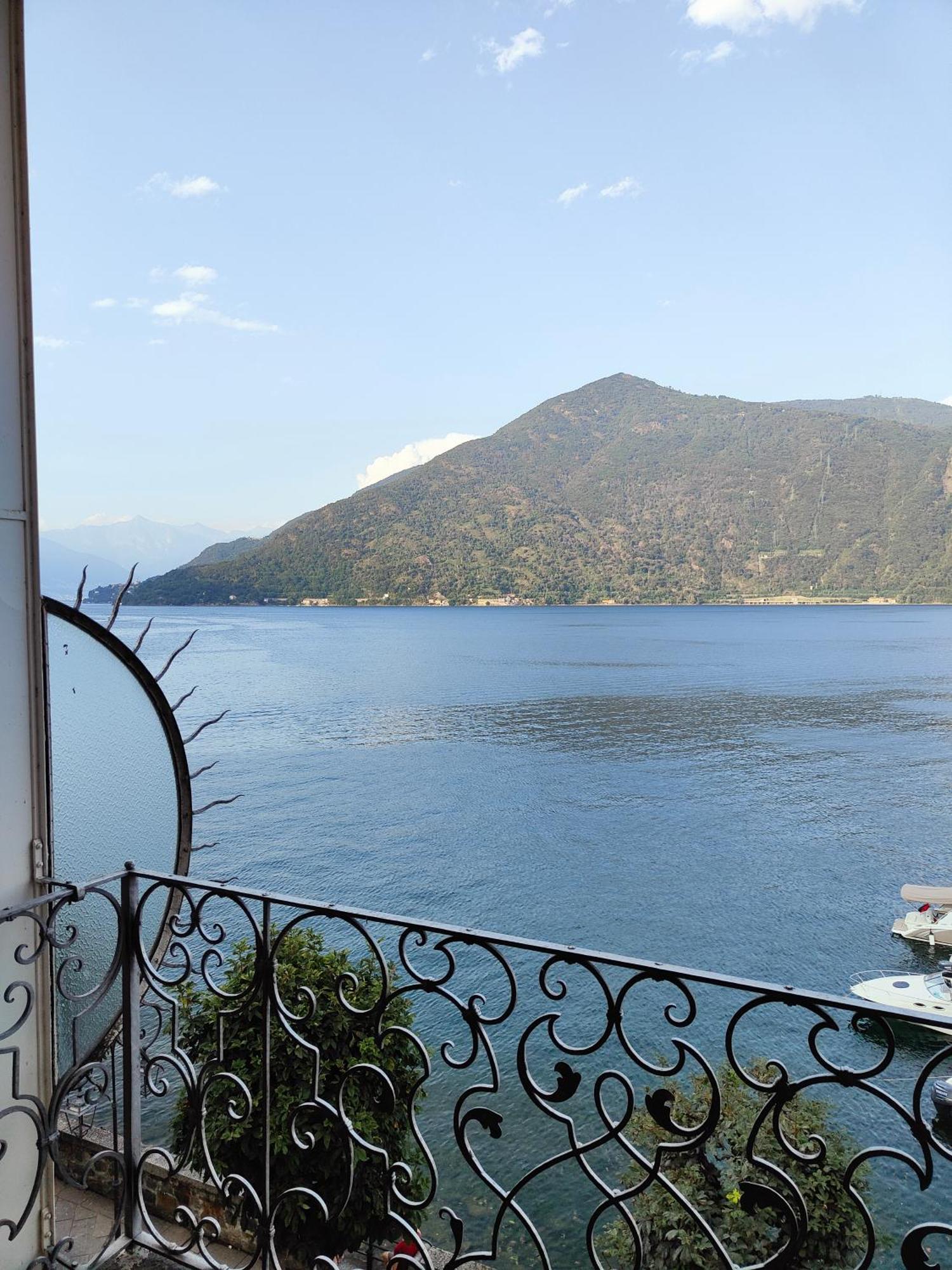 Ferienwohnung Residenza Il Gabbiano 3 Cannobio Exterior foto